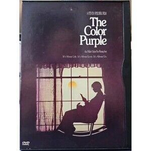 The Color Purple DVDs